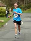 No 625in the 2012 Run Northumberland 10k Road Race, Cragside, Rothbury, Northumberland.